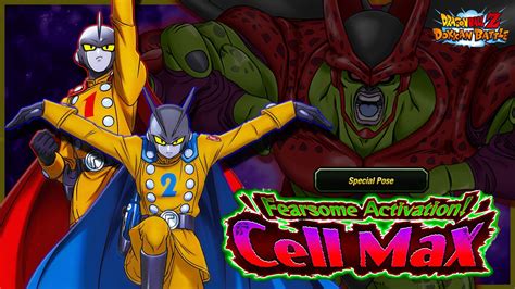 How To Beat Cell Max Special Pose Mission In Turns Using Gamma And