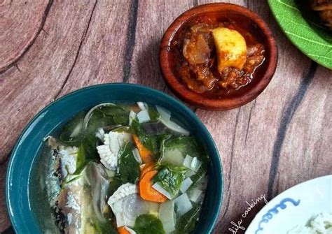 Resep Sayur Jantung Pisang Campur Oleh Dedifa Cooking Cookpad