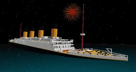 A Sinking Ship Game Titanic Version. for ROBLOX - Game Download