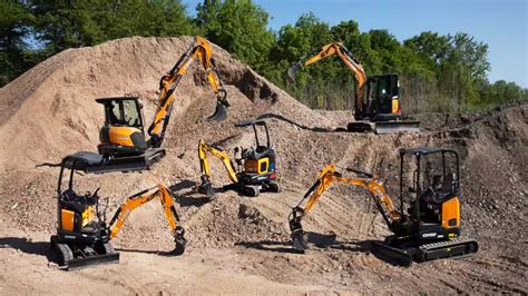 Case Excavator