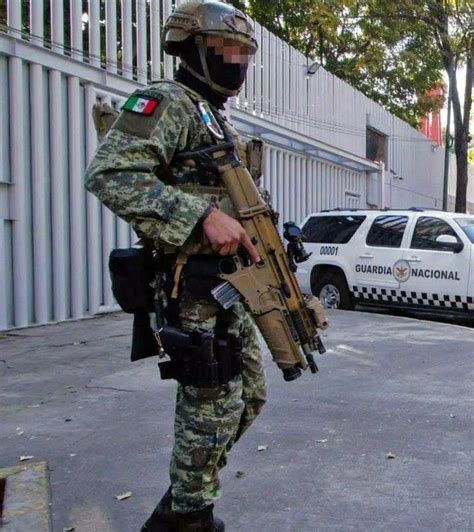 Operador Del Cuerpo De Fuerzas Especiales Cfe 🇲🇽🦅🔱 En 2023 Ejercito Mexicano Fuerzas