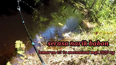 Mancing Ikan Gabus Di Parit Kecil Dan Dangkal Bekas Banjiran Youtube