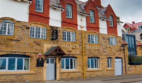 The Beach Hotel Hotel Whitby Accommodation