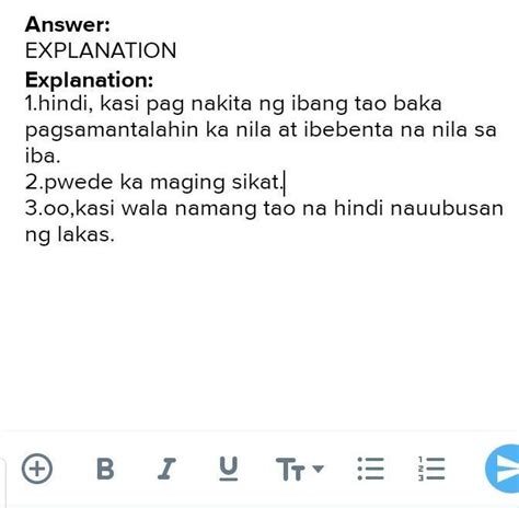 1 Nais Mo Bang Mamuhay Na May Korona Pabulaanan 2 Ano Ang Kayang