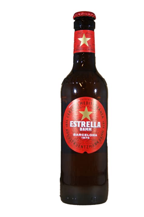 Damm Estrella Damm Brother Beer