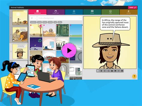 Some Of The Best Free Digital Storytelling Tools For Teachers St