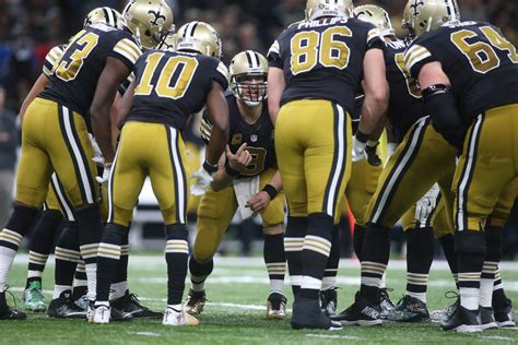 Saints wearing their throwback jerseys for prime-time game vs. Broncos