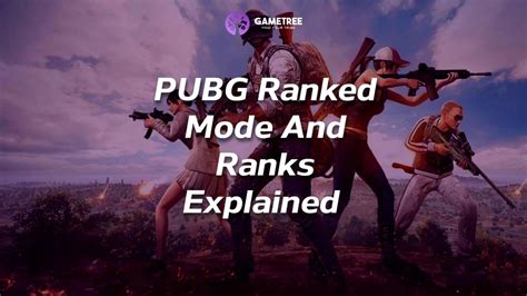 Pubg Ranked Mode And Ranks Explained 2024 Guide Rgametree