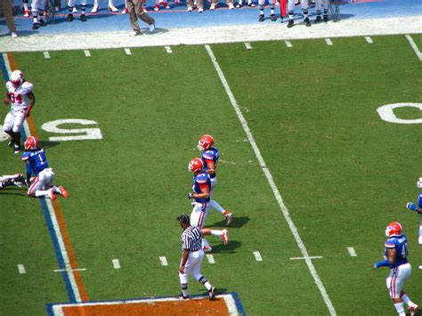 UF Gators Vs Miami Ohio Redhawks Gainesville FL 008