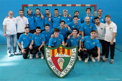 Primera Nacional Handbol Sant Quirze