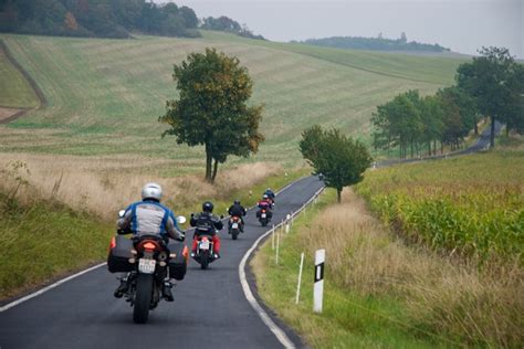 Motorrad Urlaub Im Erzgebirge Kurven Erleben