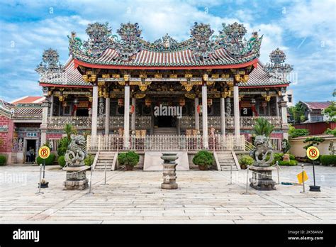 Hokkien Chinese Architecture Hi Res Stock Photography And Images Alamy