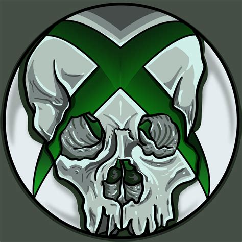 xbox profile pic by A-T-G-4 on DeviantArt