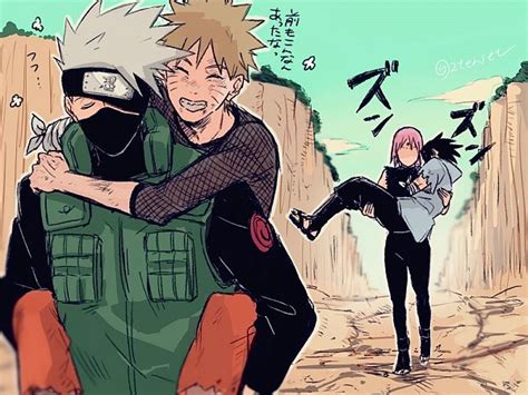 Team Naruto Image By Kjok Zerochan Anime Image Board