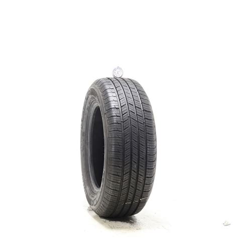 Used 21560r15 Michelin Defender 94t 1032 Utires