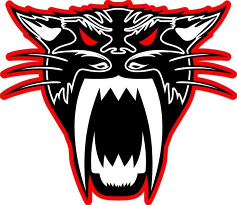 Arctic Cat Head Decal Sticker 11