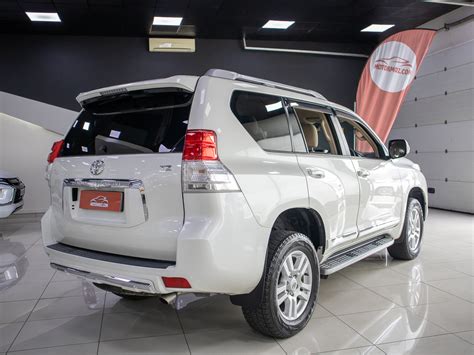 Toyota Landcruiser Prado Viatura Usada Maputo Motormoz