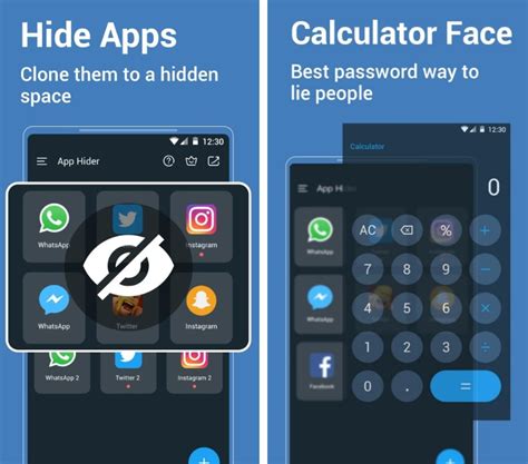 how to unhide an app 2