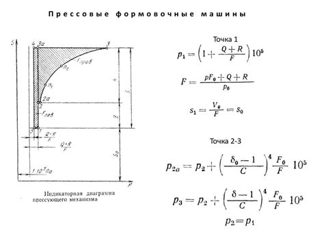 Прессовые формовочные машины - презентация онлайн
