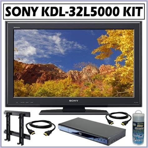 Black Fridays Sony Bravia L Series Kdl L Inch P Lcd Hdtv