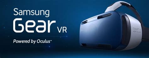 Samsung Gear Vr Pr Sentation De Ce Casque R Alit Virtuelle