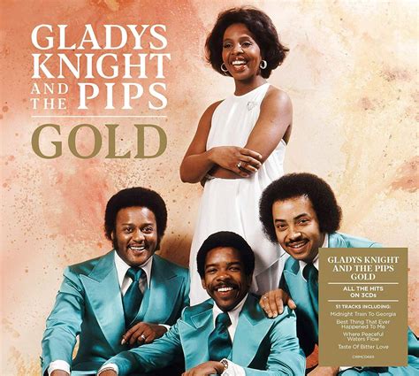 Gladys Knight & The Pips: Gold