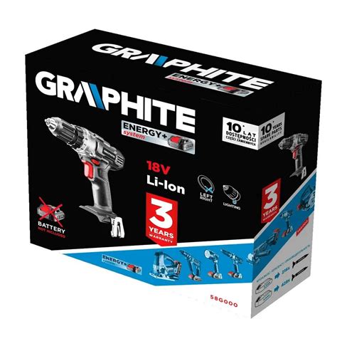 Graphite Aku Bu Ilica Odvija V Li Ion Mayur Shop