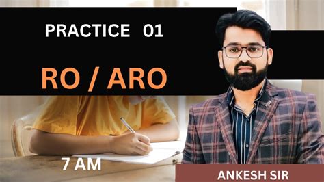 UPPCS RO ARO PRACTICE 01 UP Special UPPCS RO UPPCS 2024 SLV