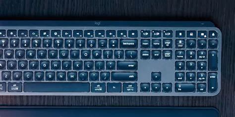 Logitech Mx Keys S