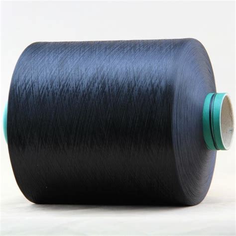 100 Polyester Yarn DTY 300D 72F NIM HIM DDB AA Grade JINFU China