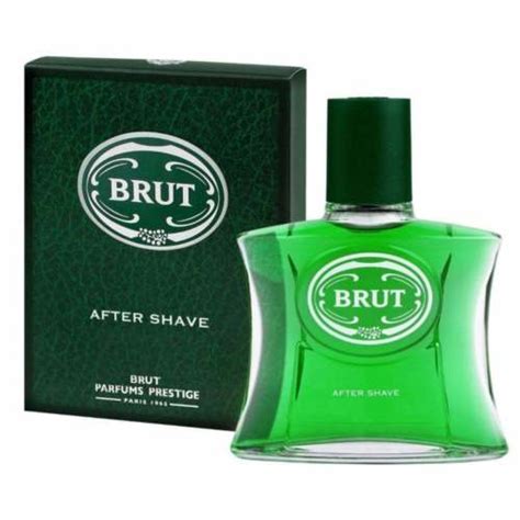 Brut Aftershave 100ml Original Boxed - Wholesale Trading Supplies