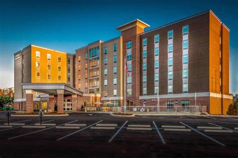 Hampton Inn And Suites Tallahassee Capital University Tallahassee Fl 2021 Updated Prices Deals