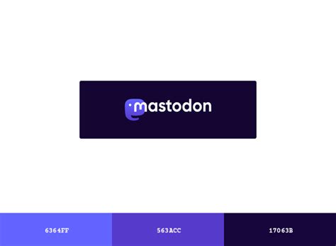 Mastodon (social network) Brand Color Codes » BrandColorCode.com