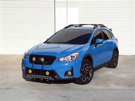 Subaru Crosstrek Bull Bar