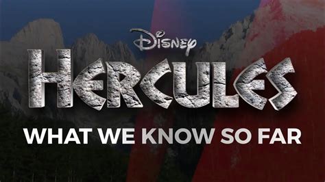 ‘hunchback Of Notre Dame And What We Know So Far Daily Disney News