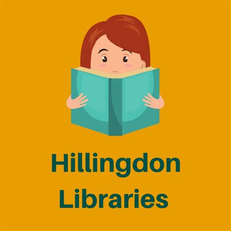 Hillingdon Library Service - YouTube