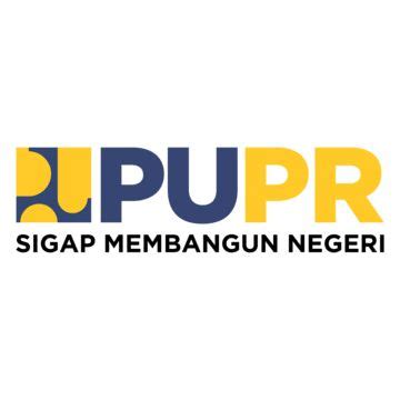 Logo Pupr Kementerian Pekerjaan Umum Dan Perumahan Rakyat Pupr Logo