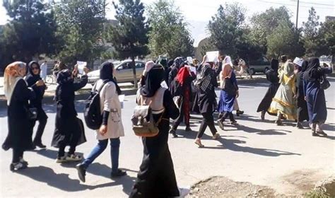 Protests escalate in Afghanistan as frustration with Taliban rule and abuses grow - Civicus Monitor