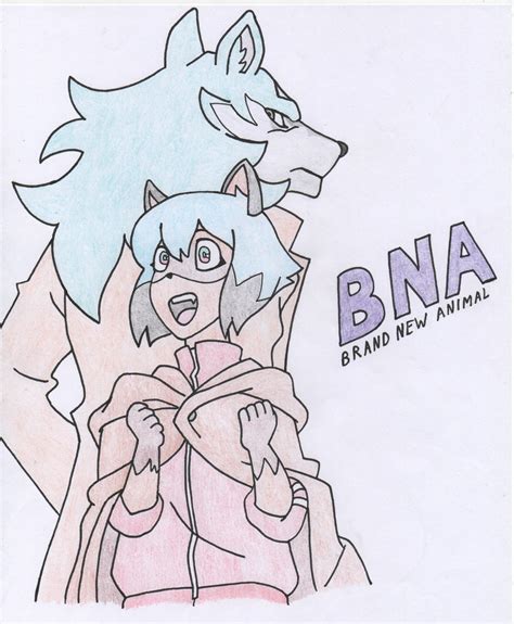 BNA fan art by TRADT-PRODUCTION on DeviantArt