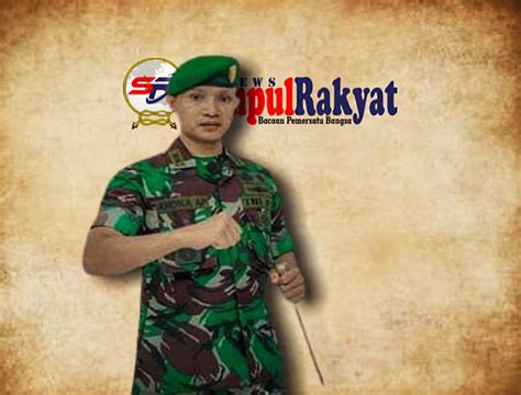 Dandim 1420 Sidrap Kedekatan TNI Dan Rakyat Selalu Terjaga Simpul Rakyat