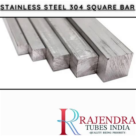 Stainless Steel Square Bar At Rs Kg Ambewadi Mumbai Id