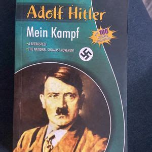 Fiction Books Mein Kampf Adolf Hitler Freeup