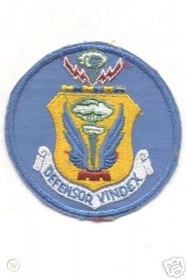 1960s-70s 509th BOMB WING patch | #17346432