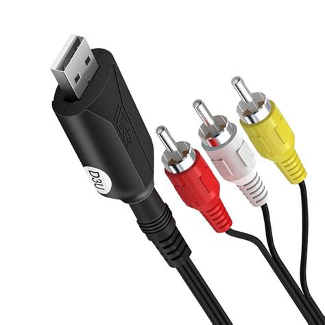 Micro Usb To Rca Wiring