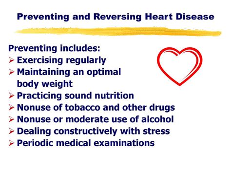 Chapter 2 Preventing Cardiovascular Disease Ppt Download