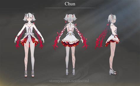 Wuthering Waves Unveils Stunning New Character Chun Nettoon