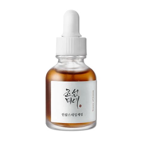 Beauty Of Joseon Revive Serum Ginseng Snail Mucin Soeskin