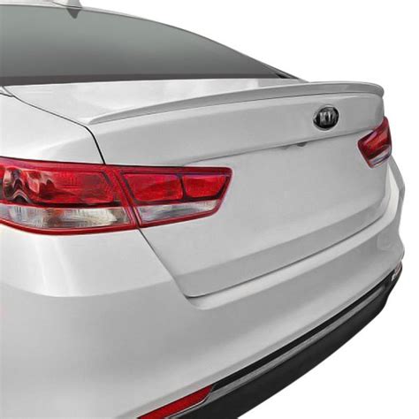 Dawn Optima Fm Painted Factory Style Flush Mount Rear Lip Spoiler