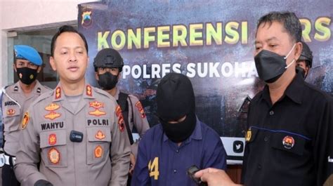 Tipu Dan Cabuli Korban Hingga Bercerai Dari Suaminya Polisi Ungkap