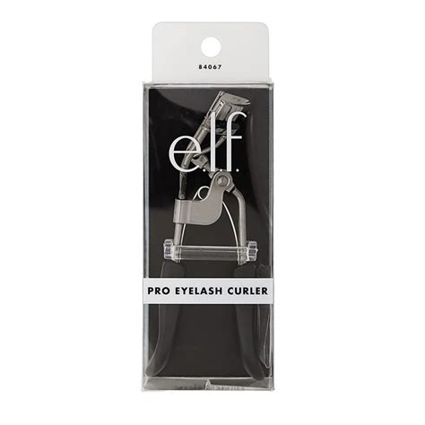 E L F Pro Eyelash Curler Vegan Makeup Tool Creates Eye Opening